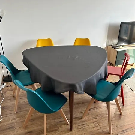Roosevelt Cosy 2br Easy Access To Paris Free Parking *
