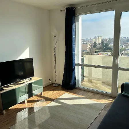 Roosevelt Cosy 2br Easy Access To Paris Free Parking * Saint-Germain-en-Laye