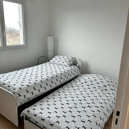 Roosevelt Cosy 2br Easy Access To Paris Free Parking *