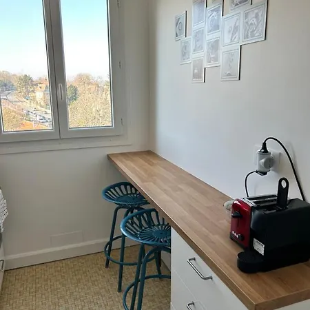 Roosevelt Cosy 2br Family Freindly Saint-Germain-en-Laye