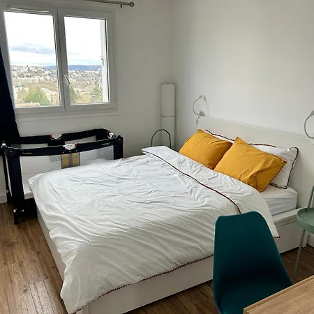 Roosevelt Cosy 2br Easy Access To Paris Free Parking *